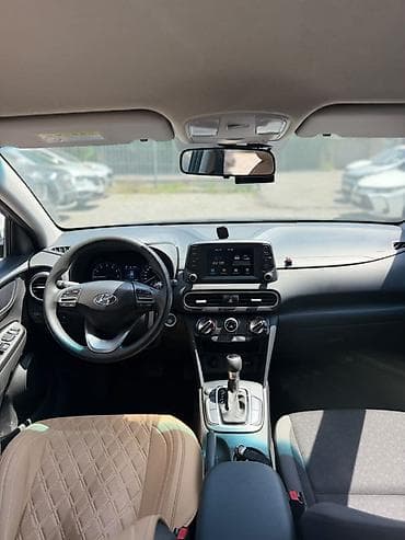 старих: Hyundai Kona: 2019 г., 1.6 л, Бензин, Кроссовер — 6