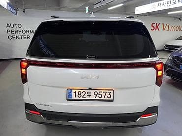 transporter multivan: Kia Carnival: 2024 г., 2.2 л, Автомат, Дизель, Минивэн — 3