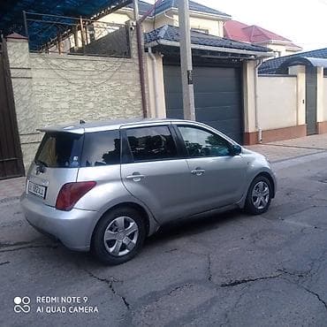 mazda kronos: Toyota Ist: 2004 г., 1.5 л, Автомат, Бензин, Хэтчбэк — 6