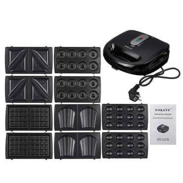 пелменный апарат: Представляем вам мультипекарь Sokany sk-908 6в1 - универсальное — 3