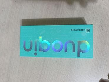 Уюлдук телефондор жана аксессуарлар: Qin F22 Pro — компактный кнопочный смартфон на Android - Форм‑фактор — 7