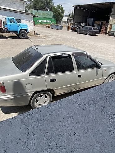 Daewoo Nexia: 2007 г., 1.5 л, Механика, Бензин, Седан — 3