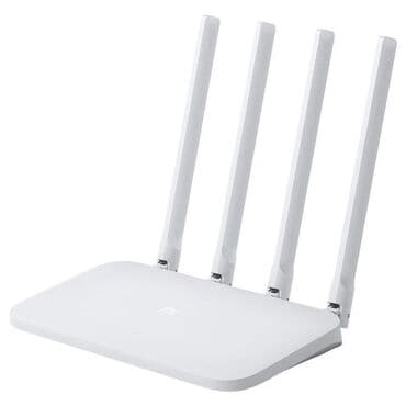 mi router 4a: Роутер Xiaomi Mi Wi-Fi 4C Скорость: до 300 мб/с Память ОЗУ: 64 мб — 3
