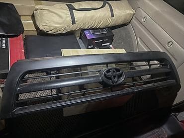 surf: Решетка радиатора Toyota — 2