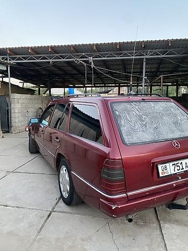 требуется вложении: Mercedes-Benz W124: 1993 г., Универсал — 7