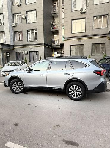 на outback: Subaru Outback: 2021 г., Универсал — 3