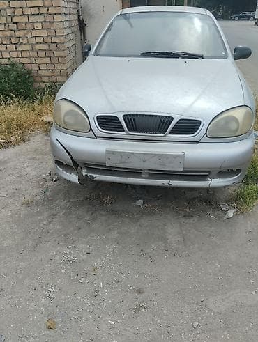 devo matiz: Daewoo Lanos, седан на запчась без док матор каропка всёхорошом — 3