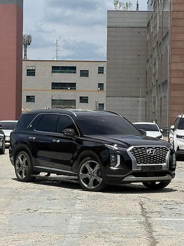 Hyundai Palisade: 2020 г., 2.2 л, Автомат, Дизель, Кроссовер