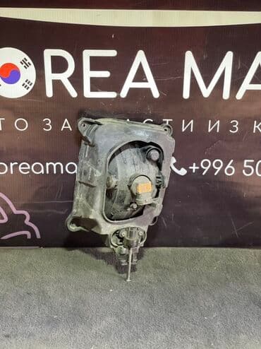 туманка на степ: Левая противотуманная фара Kia 2015 г., Б/у, Оригинал — 4