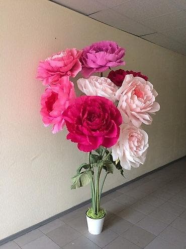 китайский роза: Организация мероприятий | Букеты, флористика — 6