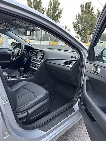 byd plus: Hyundai Sonata: 2020 г., 2 л, Автомат, Газ, Седан — 9