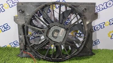 Mercedes-Benz W211, вентилятор радиатора at lalafo.kg Mercedes-Benz W211, вентилятор радиатора