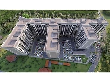 69: 1 комната, 42 м², Уметалиева/Фрунзе Элитка, 6 этаж, Евроремонт — 5