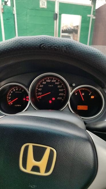 fit 1 3: Дроссельная заслонка Honda Япония — 1