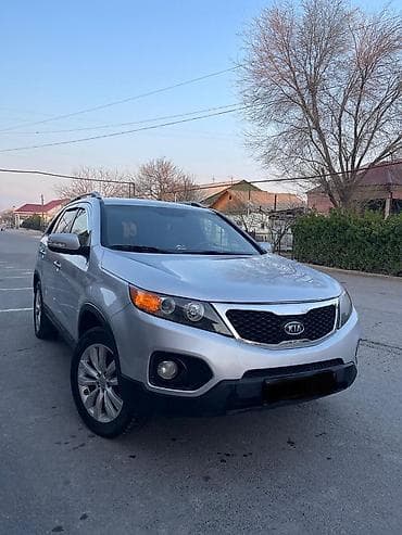 бампе: Kia Sorento: 2010 г., 2 л, Автомат, Дизель, Кроссовер — 3