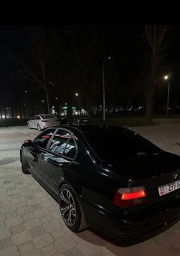 bmw e43: BMW 5 series: 2001 г., 2.5 л, Автомат, Бензин, Седан — 2