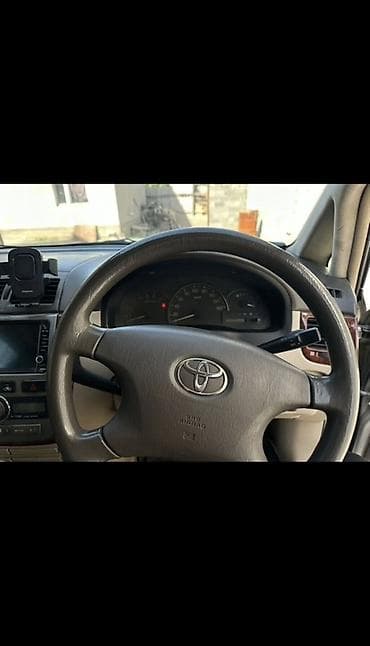 windom 3 0: Toyota Ipsum: 2003 г., 2.4 л, Автомат, Бензин, Минивэн — 5