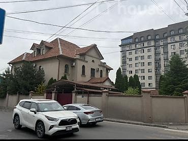 570 м², 7 бөлмө, Азия Молл lalafo.kg да 570 м², 7 бөлмө, Азия Молл