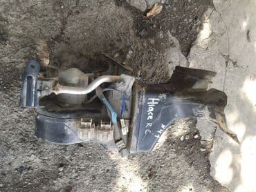 доставка газа на дом: Toyota Hiace Корпус печки, Тойота Хайс печка салона Отопитель салона — 1