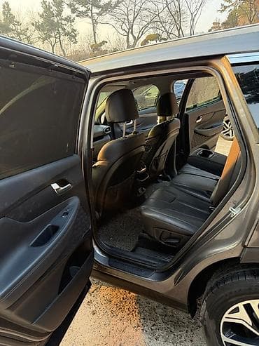 sprinter 4x4: Hyundai Santa Fe: 2019 г., 2 л, Автомат, Дизель, Кроссовер — 6