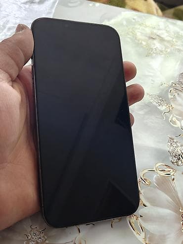 айфон 13 про мах 512: IPhone 13 Pro Max, Б/у, 256 ГБ, Графит, Чехол, 95 % — 4