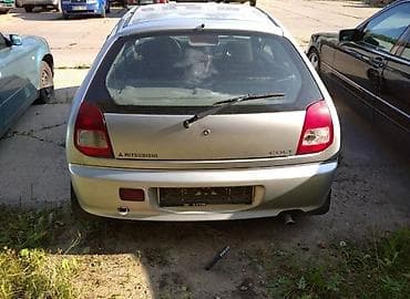 Автозапчасти: Привозные оригинальные б/у запчасти из Европы на Митсубиши Кольт!!! — 2