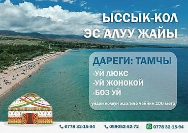 Кыймылсыз мүлк: Үй (жеке сектор), Тамчы, 7 орун — 2