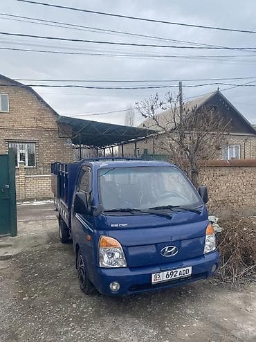 lexus es 2005: Легкий грузовик, Hyundai, Б/у — 1