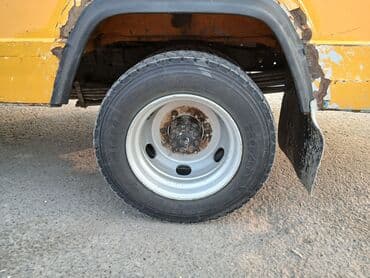 транспортер т2 т3: Грузовик, Mercedes-Benz, Дубль, 6 т, Новый — 9