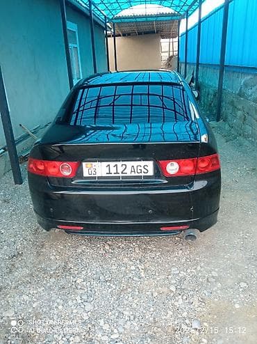 Honda Accord: 2005 г., 2.4 л, Бензин, Седан