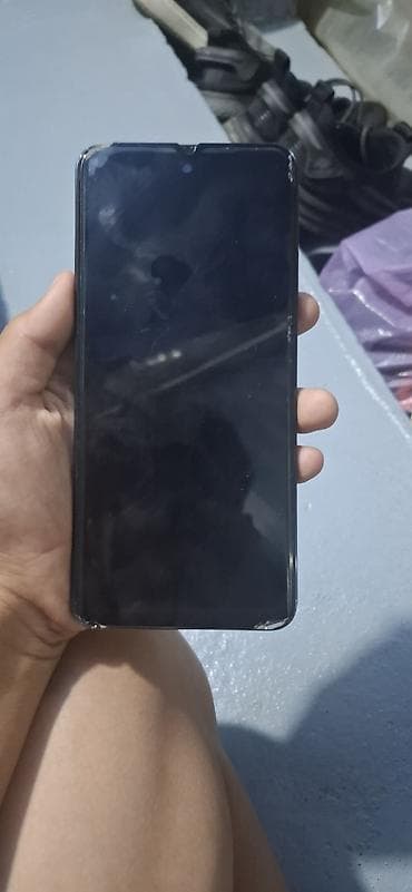 Техника жана электроника: Infinix Note 40, Колдонулган, 256 ГБ, түсү - Көк — 1
