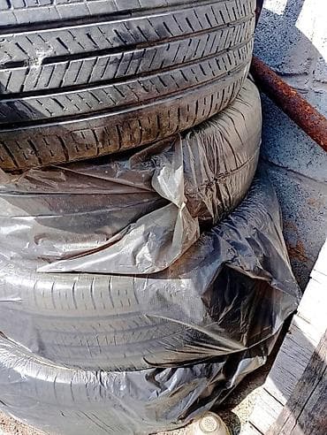 project gr: Шины 225 / 60 / R 18, Лето, Комплект, Легковые, Kumho — 2
