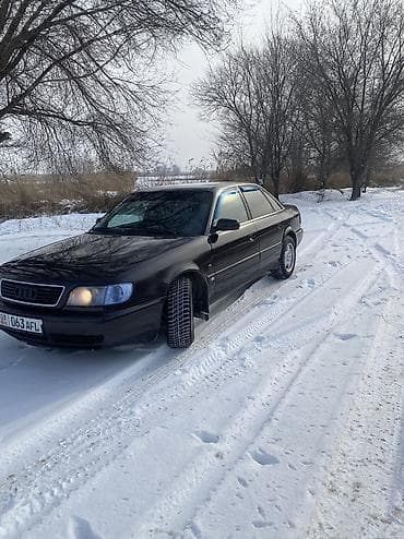 audi 80 b3: Audi A6: 1995 г., 2.6 л, Механика, Бензин, Седан — 8