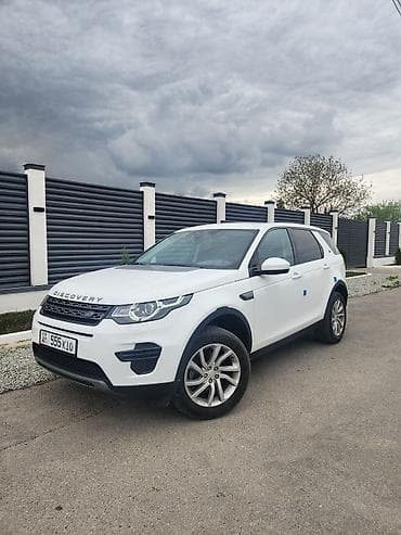Land Rover Discovery Sport: 2019 г., 2 л, Автомат, Дизель, Кроссовер