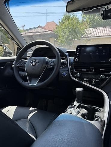 170: Toyota Camry: 2022 г., 2.5 л, Автомат, Гибрид, Седан — 5
