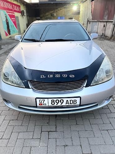 продаю лексус 570 бишкек: Lexus ES: 2005 г., 3.3 л, Автомат, Бензин, Седан — 2