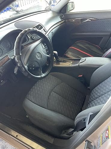 642 мотор: Mercedes-Benz E-Class: 2005 г., 1.8 л, Типтроник, Бензин, Седан — 6
