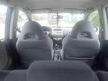 хонда фирит: Honda Fit: 2006 г., 1.4 л, Ручные, Бензин, Хэтчбэк — 8