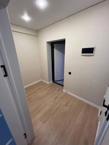 1 комнатная квартира аламедин базар: 1 комната, 33 м², Элитка, 5 этаж, Евроремонт — 7