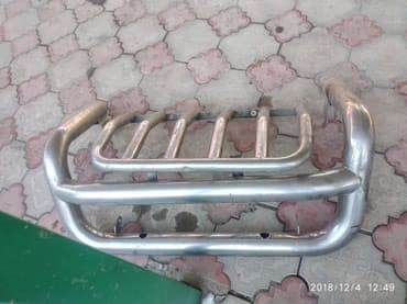 дома сэндвич панели цена: Кенгурятник на Тойота Ленд Крузер Прадо состояние хорошее из — 1