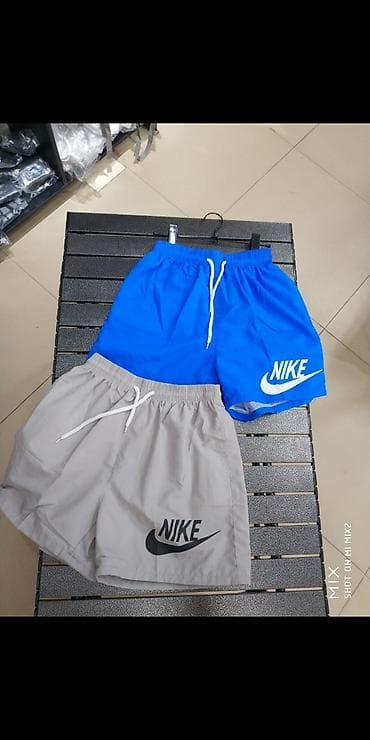 Эркектер кийими: Мужские спортивные плавательные шорты. По Адресу Ахунбаева Алматинка — 1