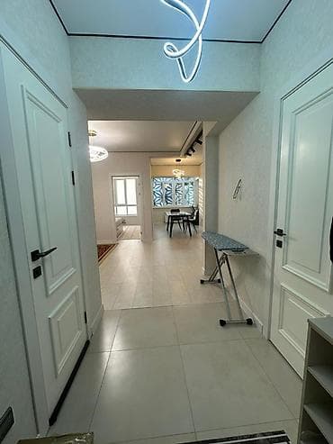 2 bedroom: Уютная квартира в центре Бишкека. Сдаю от 2-х суток. Сдам чистую и — 6