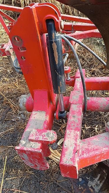 mini kuper: Соко кош амач плуг 4 корпус перевёртыш антарма оборотный акарачка — 2