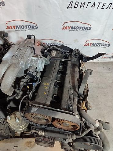 авто форд эскорт: Двигатель FORD Escort 1.8 XR3I RQB 1999 (б/у) — 1