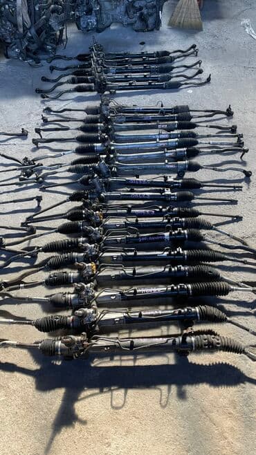 runx alex: Руль рейкасы Toyota Колдонулган, Оригинал, АКШ — 1