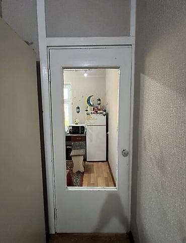 Квартиры: 1 комната, 33 м², 105 серия, 6 этаж, Косметический ремонт — 8