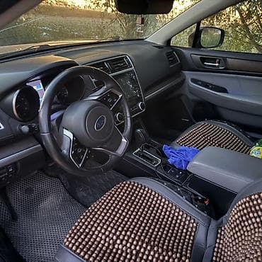Унаа: Subaru Outback: 2018 г., 2.5 л, Автомат, Бензин, Универсал — 5