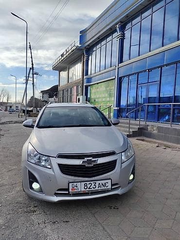 наборы ключей б у: Chevrolet Cruze: 2014 г., 1.8 л, Механика, Газ, Универсал — 1