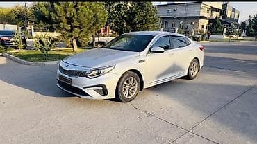 аренда kia k5: Сдаю Kia K5, Посуточно, Без водителя — 2