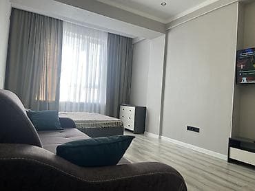 купить комнату с балконом: 1 комната, Собственник, Без подселения, С мебелью полностью — 4